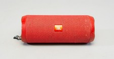 (MA5) JBL Flip 4 Altoparlante wireless portatile impermeabile Bluetooth rosso