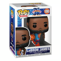 Lebron James Funko Pop Movies 1090 Space Jam 2