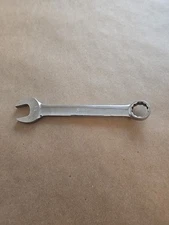Snap On 5/8" 12PT SAE Short Chrome Combination Wrench OEX200