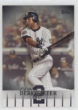 2018 Topps Derek Jeter Highlights Target Black Derek Jeter #DJH-30 HOF 4l8