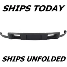 NEW Front Bumper Valance For 2011-2014 Chevrolet Silverado 2500HD 3500HD