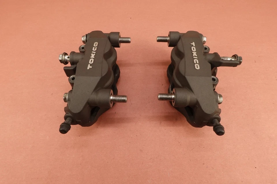 Pinza de freno delantera derecha izquierda Suzuki GSXR 600 GSXR600 2006 2007 Foto 4 de 4