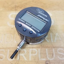 Mahr Federal EDI-50102 Digital Indicator - USED
