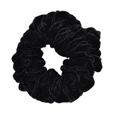 Jumbo Velvet Scrunchy