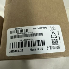 DSC PG9936 Wireless Smoke And Heat Detector New Free Fast Shipping