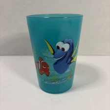 Disney Finding Nemo Cup Zak Designs Burger King Vintage Collector Series 2003