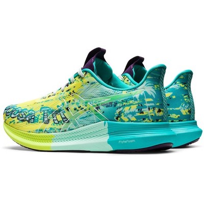 Size 9.5 - Asics Noosa Tri 14 Tropical - Safety Yellow W for sale
