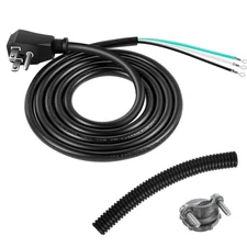 Replacement for W11365014 Dishwasher Power Cord, 6 ft Dishwasher Installation...
