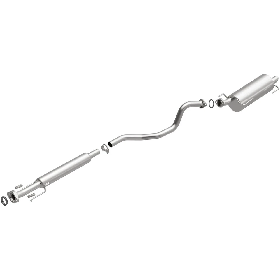 BRExhaust 106-0247 Exhaust Systems for Nissan Juke 2011-2017 - Image 2 of 4