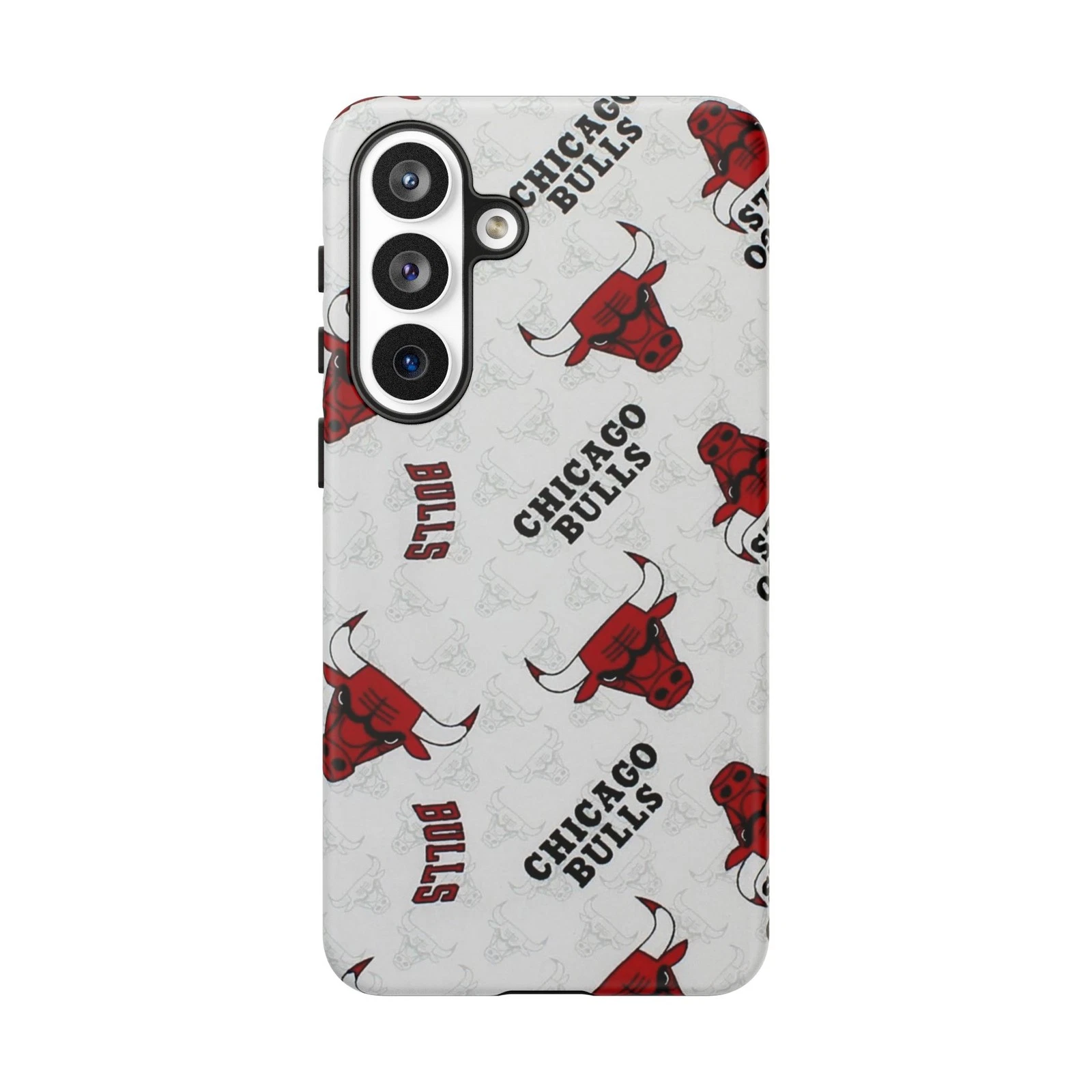 Chicago Bulls Apple iPhone Cases