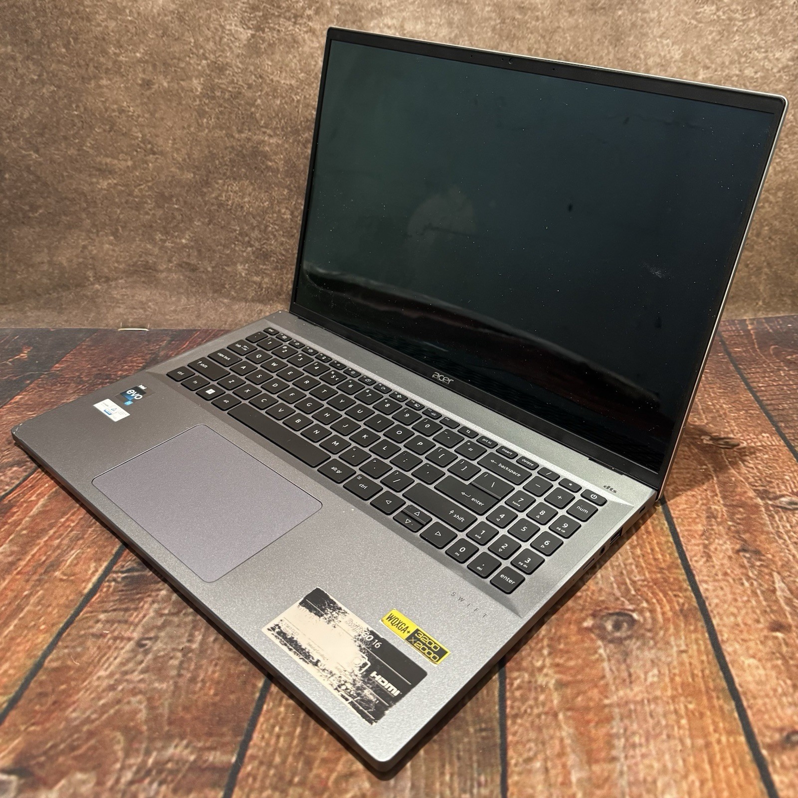 Acer Swift GO 16 Laptop - PLEASE READ