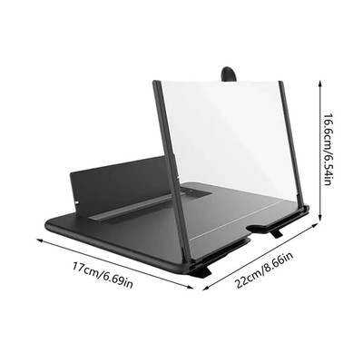 Mobiles Phone Screen Amplifier 3D Multi Functional HD Amplifier HD Screen Magnif