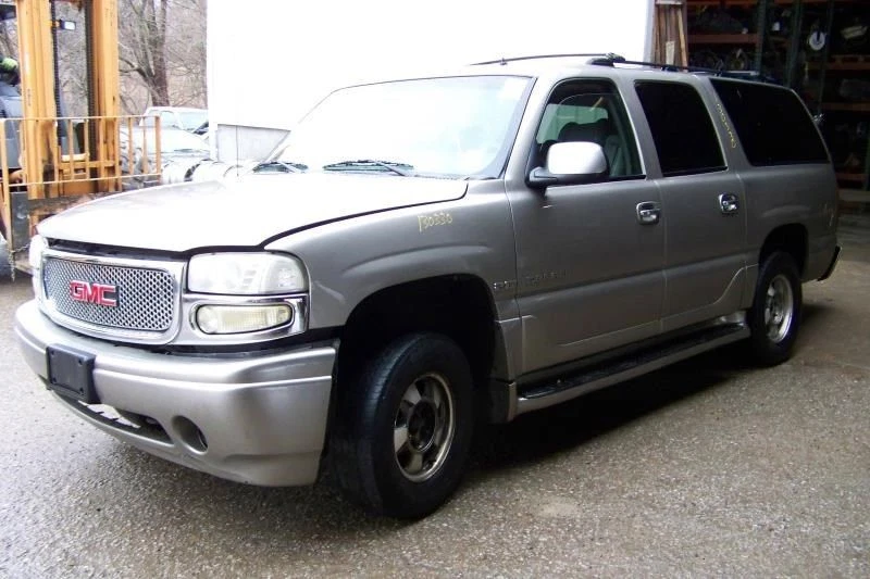 (LOCAL PICKUP ONLY) Driver Rear Side Door Classic Style Fits 01-07 SIERRA 1500 P Foto 2 de 4