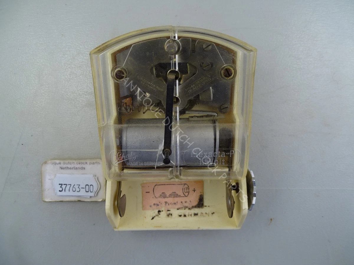 Schatz Collectible Clocks | eBay