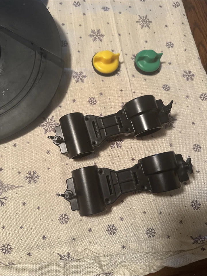 Juego de batería Rock Band 2 platillos kit de expansión Xbox 360 Playstation 3 PS3 Wii PROBADO Foto 4 de 4