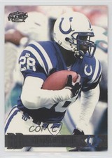 1998 Pacific Marshall Faulk #177 HOF 1md