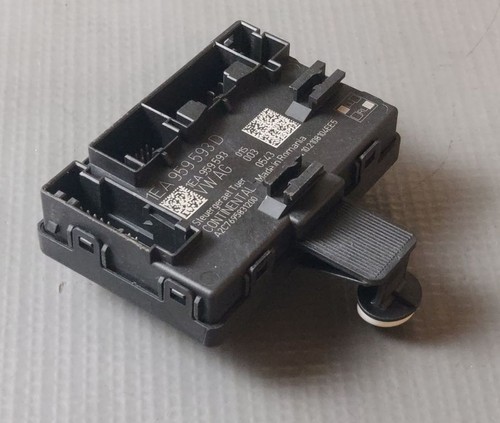 Volkswagen ID.4 2022 Türsteuergerät Modul vorne rechts 1EA959593D RHD