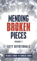 Pearlie Singh (U. A.) | Mending Broken Pieces | Buch | Englisch (2023)