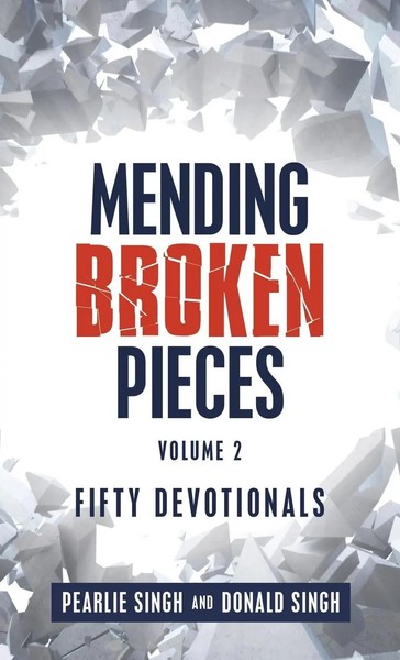 Pearlie Singh (U. A.) | Mending Broken Pieces | Buch | Englisch (2023)-image