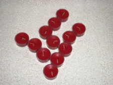 Partylite Winter Berries Tealights -- NIB