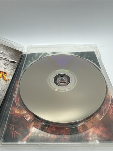 God of War 1 2 & 3 *TESTED* CIB Complete Playstation PS3 - Picture 13 of 13