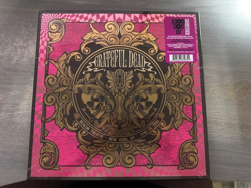 Grateful Dead - Beacon Theatre - June 14 1976 - RSD 2025 - LP /5500 🎵SEALED