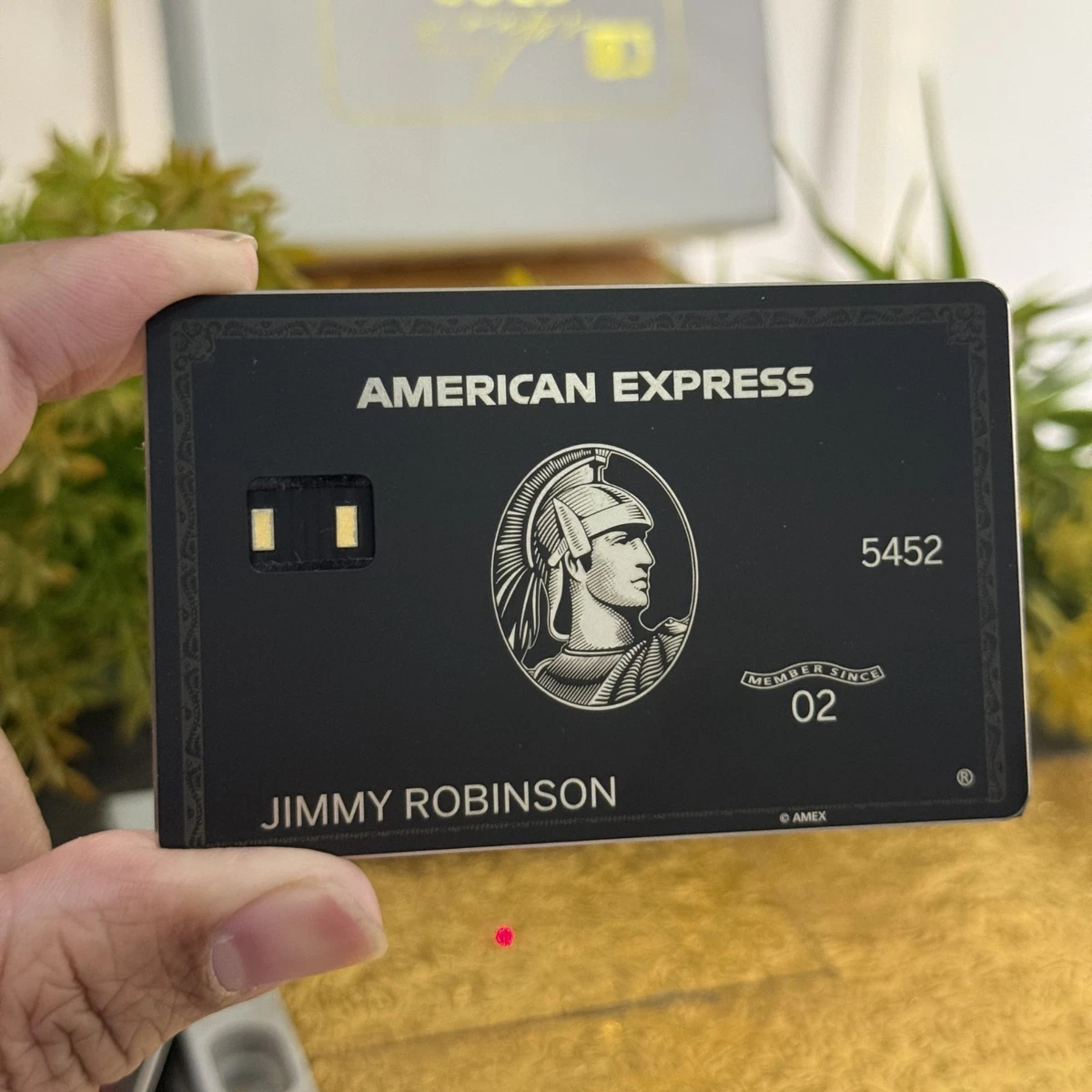 Black Collectible Credit & Charge Cards for sale | eBay