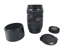 Quantaray 70-300mm 1:4-5.6 LD Tele-Macro 1:2 Lens