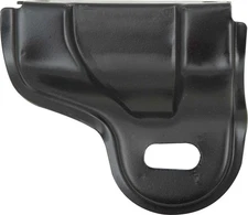 1956 Chevrolet Bel Air 150 210 Nomad; Front Outer Bumper Bracket; RH Passenger