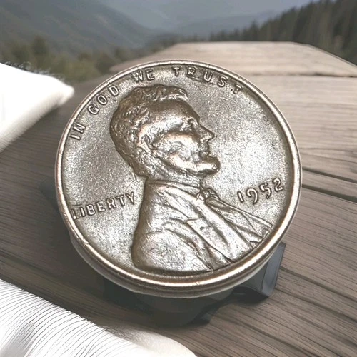 * 1952-P Lincoln Wheat Cent / Penny ☆ FREE SHIPPING