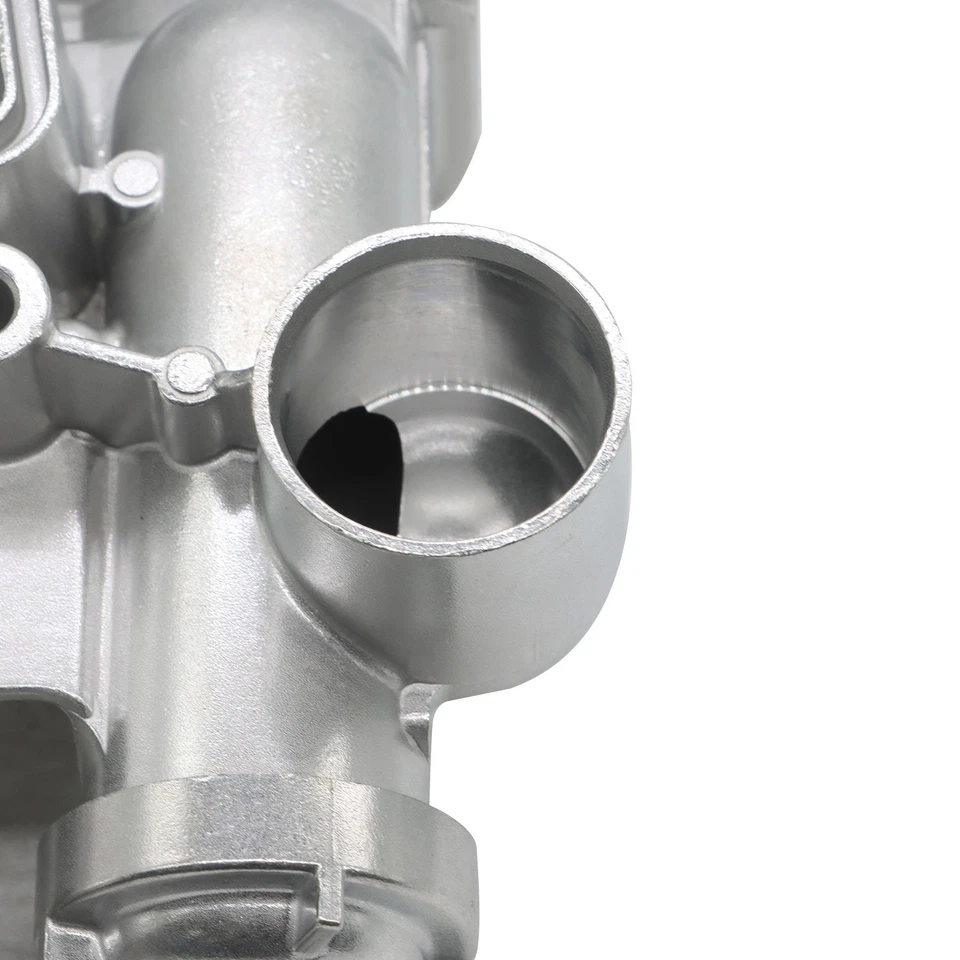 Conjunto de carcasa de termostato mejorado para Dodge Journey 08-14 Avenger 09-20 NUEVO Foto 4 de 4