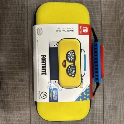 PowerA Nintendo Switch Protection Carry Case-Peely Fortnite ROCKET RODEO EMOTE