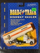 Road & Track Highway Hauler Utah U-Haul Semi Truck 