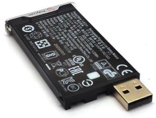 Polycom Group Series Remote Control USB Battery 3.7V 360mAh 2520-52757-002 OEM