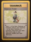 Pokémon TCG Pokemon Trader Base Set 77/102 Regular Unlimited Rare Nm