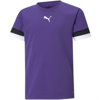 Koszulka Puma Teamrise Jersey Jr 704938 10 - 128 Puma