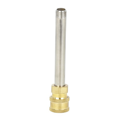 #ad #ad 4.7quot;inch Car Pressure Washer Gun Lance Adapter Washer Spray Nozzle Replacement $19.24