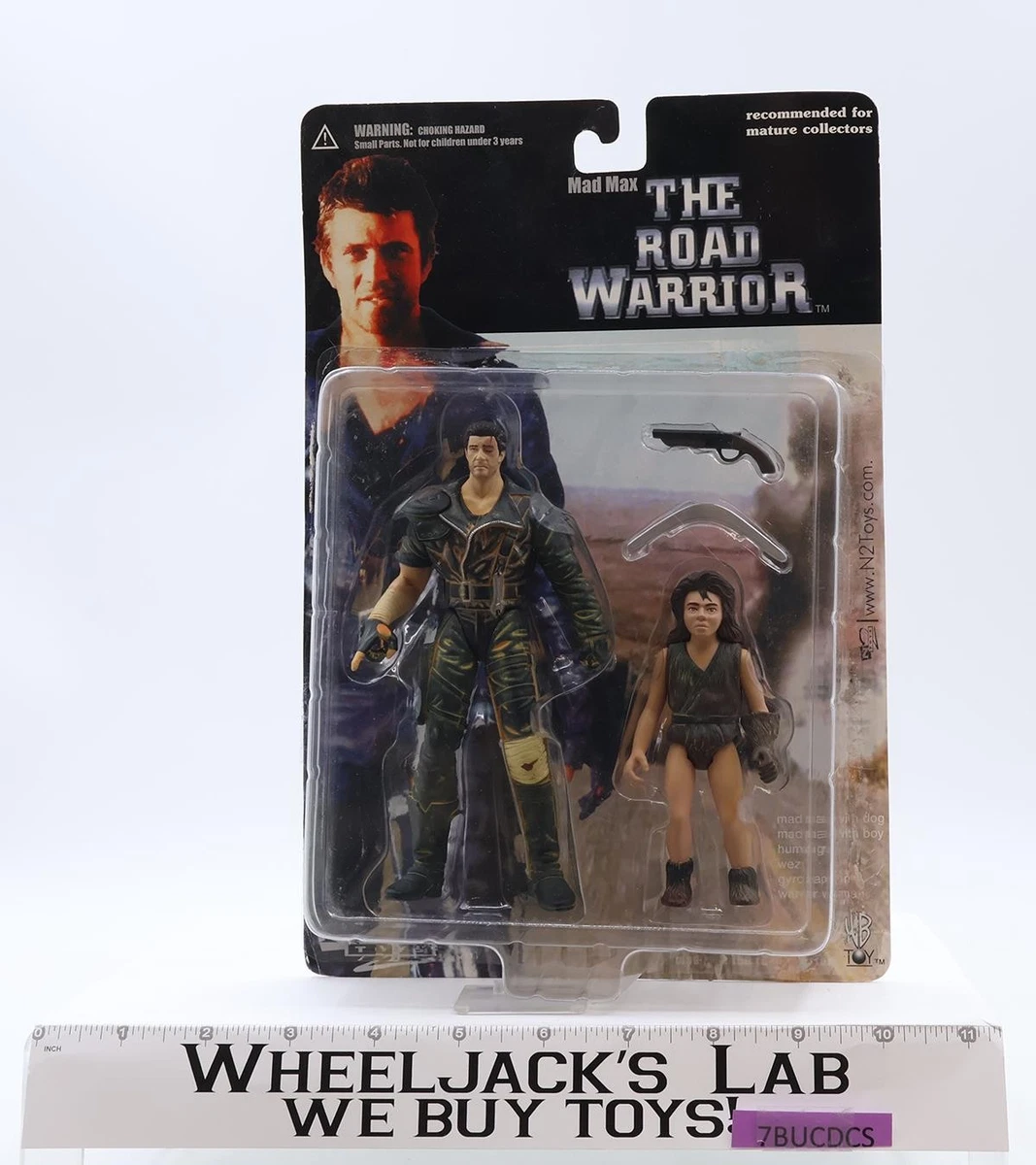 Mad Max Action Action Figures for sale | eBay