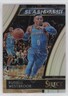 2018-19 Panini Select Slash and Dash Silver Prizm /99 Russell Westbrook #27