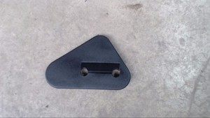 Abdeckung Rückbank Hinten Rechts 6965052 BMW 118d DPF Bj 2007 E81,E82,E8 2424437