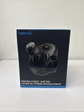 NEW Logitech Gaming Driving Force Shifter For G29 & G920  Xbox One PC PS4 PS5