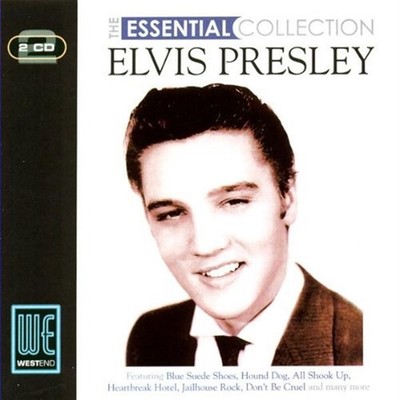 Audio Cd - Elvis Presley - The Essential Collection (2 Cd)  - Avid Entertainment