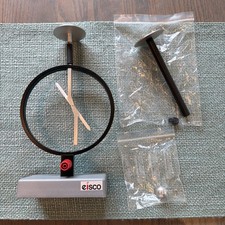 Eisco Labs - Demonstration Electroscope - Detect Measure Static Electric Ch...