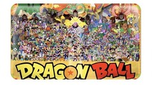 Classeur Fermé Binder Card Dragon Ball DBZ Carte Jeu 9x9 Binder. 50 Pochettes 