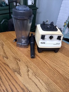 Vitamix Total Nutrition Center for sale | eBay