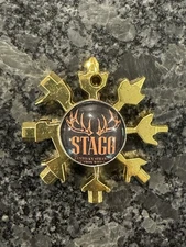 Stagg JR Custom Multi Tool Buffalo Trace