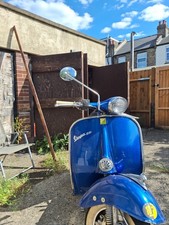 Vespa 150 210 Mallossi Disc Brake