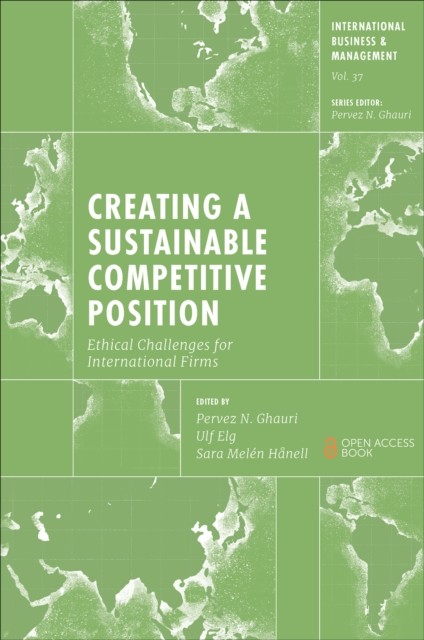 Creating A Sustainable Competitive Posit