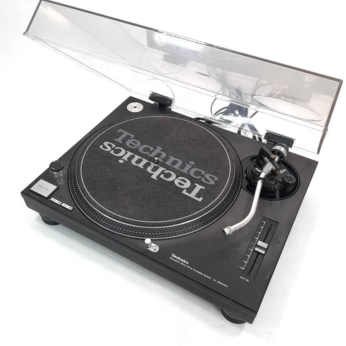 Technics SL-1200MK3 33.3 RPM DJ Turntables for sale | eBay