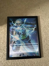 Naruto-3D Lenticular Effect- Anime Naruto Poster, 3 Image Change